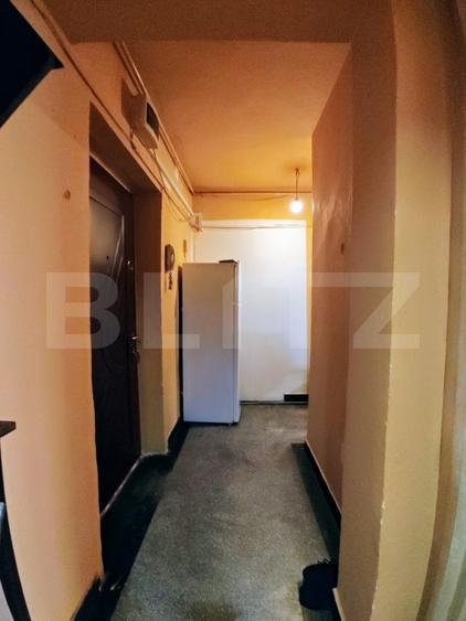 Apartament 4 camere, central, orasul Nasaud