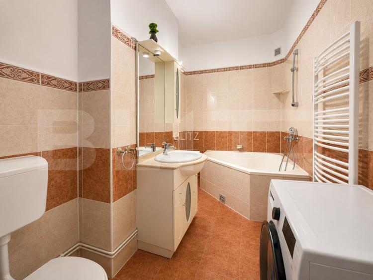 Casă complet renovată, terasă spectaculoasă, zonă liniștită Deva, str Crișan - 6