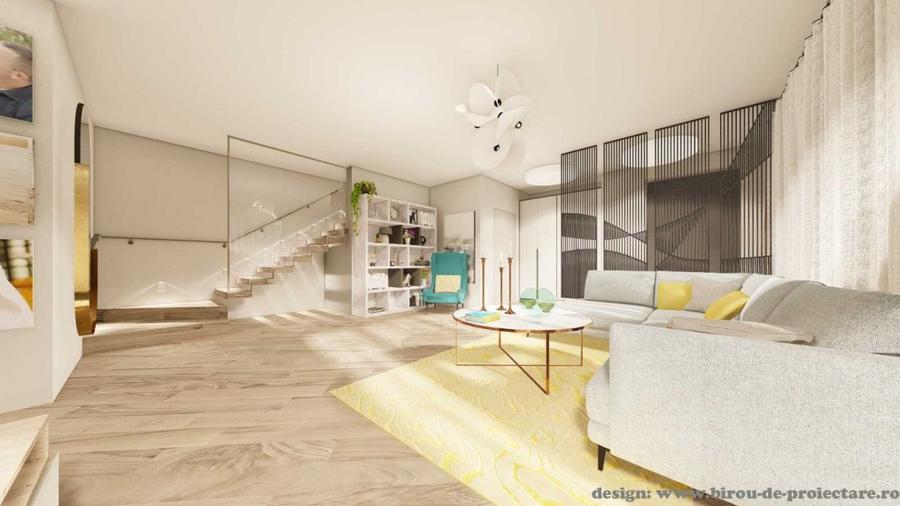 Nou- Vila duplex cu 6 camere- zona Cambridge - Iancu Nicolae