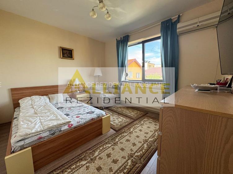 Vila individuala 7 camere - 3 bai { Strada Orizontului } - 12