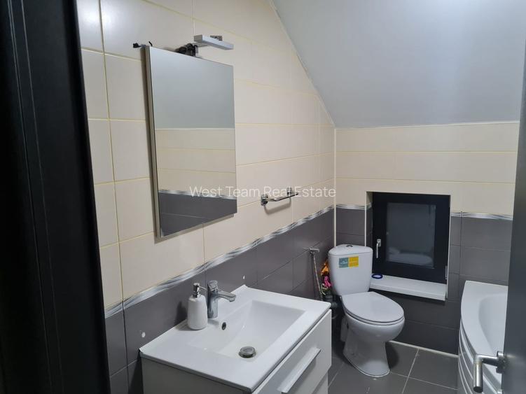 Casa premium cu piscina, panouri solare si teren de 520 mp – Giarmata Vii - 14