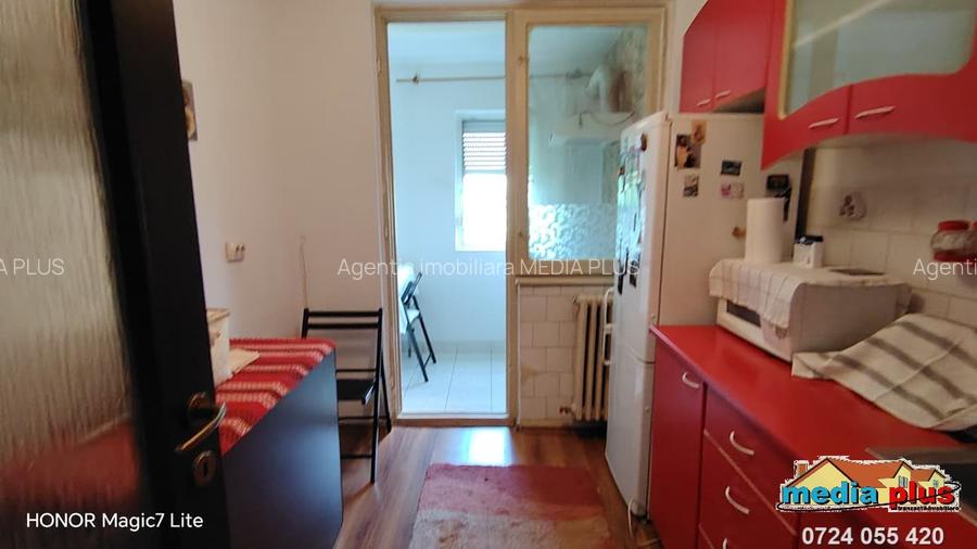 Apartament 2 camere cu 2 balcoane – Țiglina II – 53.000 euro - 5
