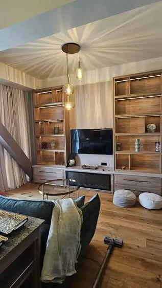 Apartament 2 Camere Exclusivist |10 min Metro | Aviatiei Bloc Butique