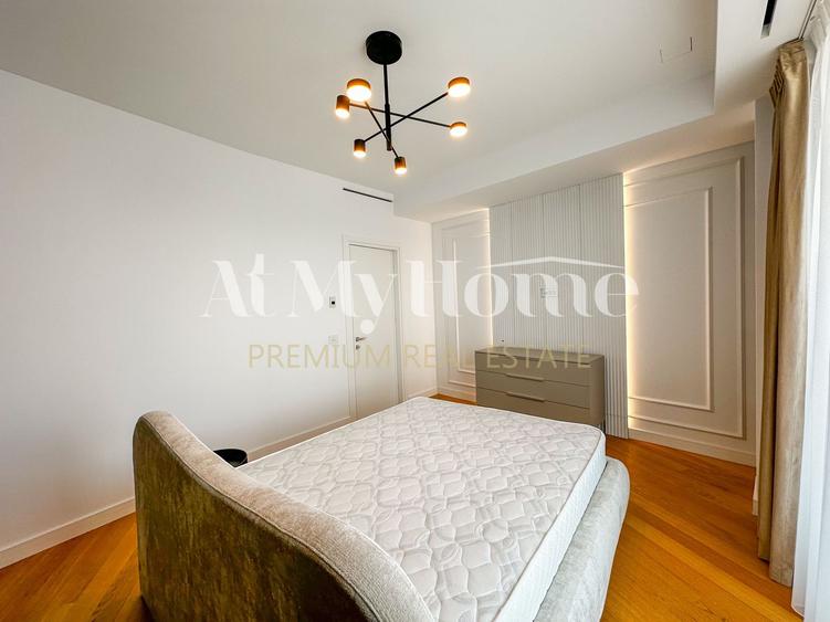 Apartament NOU 4 camere si terasa 227 mp , Iancu-Nicolae-Zoo Baneasa,