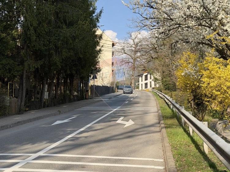 Teren cu potential investitional – Sovata, zona Lacul Ursu