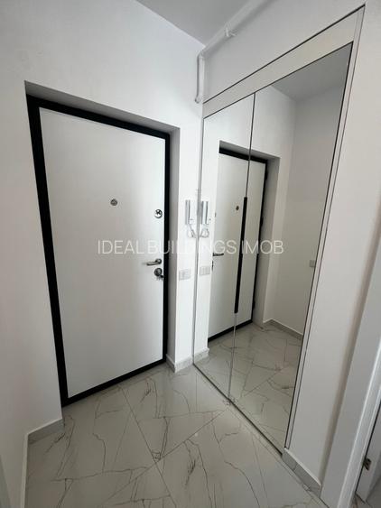 GARSONIERA - Bloc 2025 - Decomandata - Militari Residence- AC/CENTRALA - 8