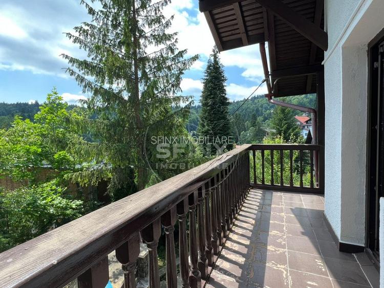 De vanzare vila 8 camere Sinaia - 18