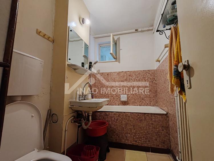 Apartament cu 2 camere in Gheorgheni zona strazii Liviu Rebreanu
