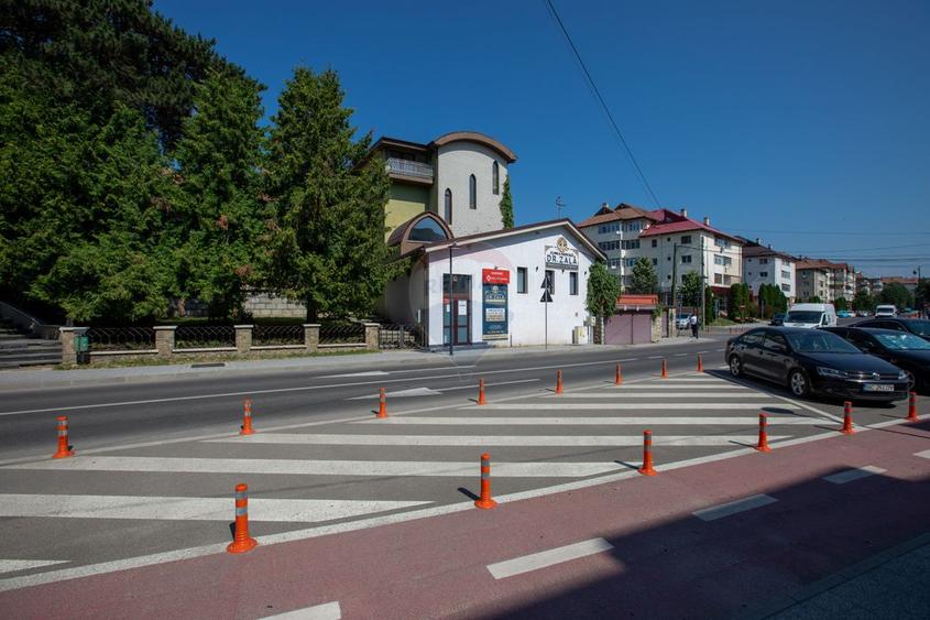 Cladire Premium , 828 mp, investiție sigură, cu venit garantat