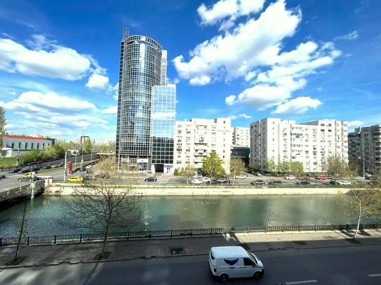 GARSONIERA 3/5 LUX MOBILATA SI UTILATA MODERN  VEDERE SUPERBA DAMBOVITA METROU - 2