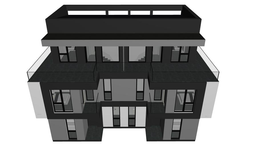 Vile duplex/ zona Pallady/ totul nou/ incalzire in pardoseala/ complex nou