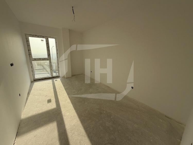 Apartament 3 camere, constructie finalizata, in Iris