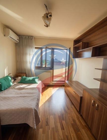 Apartament 4 camere | 89 mp utili + balcon | 2 băi | Centrală | 4 AC