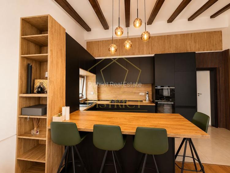 Apartament deosebit cu 2 camere și terasa de 40mp | Mosnita Noua | Kaufland - 7