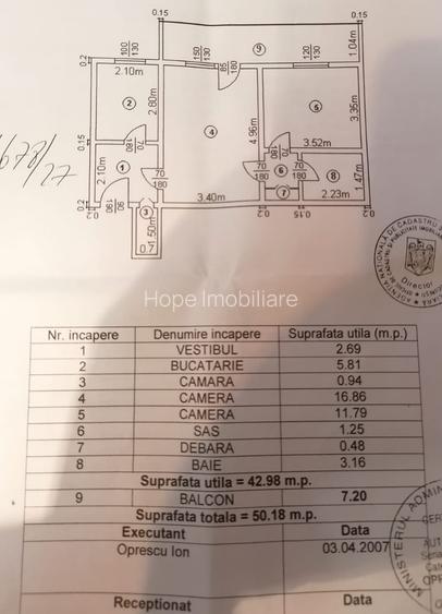 Nitu Vasile - Apartament 2 camere , ideal investitie - 4