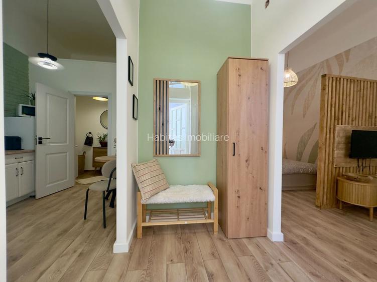 Apartament ultrafinisat, clădire monument istoric – Central - 18