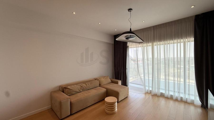 REA1024481 Apartament Modern 3 Camere I One Verdi Park Nord Bucuresti