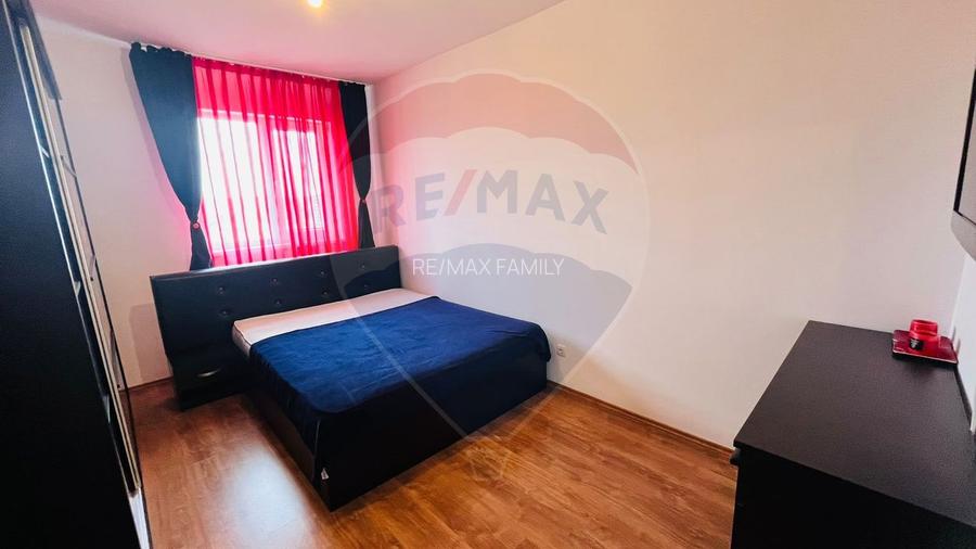 Apartament cu 3 camere de închiriat în zona Nufarul - 2