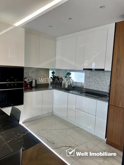 Apartament LUX cu 2 camere in zona Centrala - 6