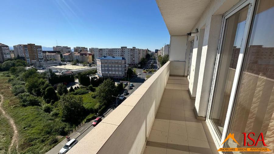 Apartament 2 camere de închiriat – Bulevardul MIHAI VITEAZU, Sibiu