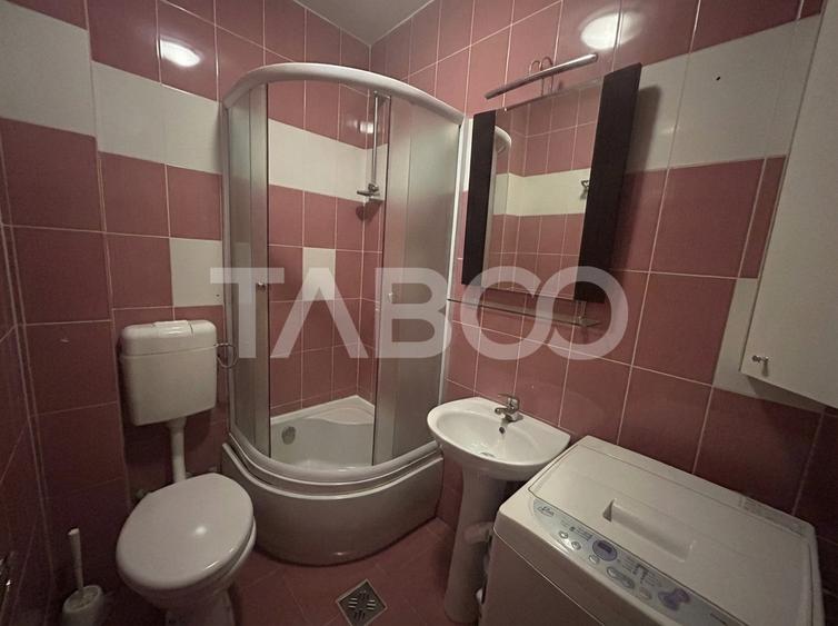 Apartament de vanzare 74mp 3 camere 2 bai in zona Terezian Sibiu