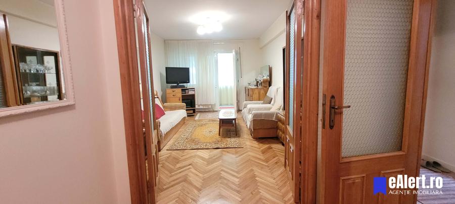Vanzare 2 camere, 51 mp de confort, natură și liniște, boxă, la 7 min de centru.