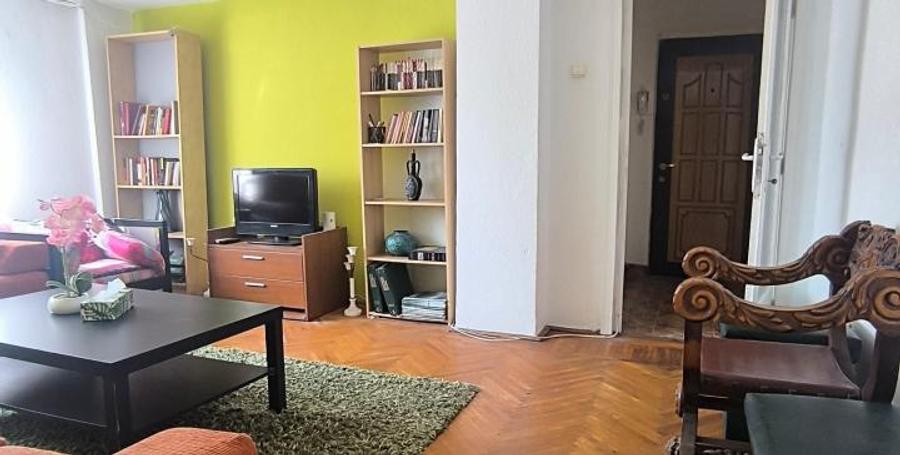 Cismigiu - Facultatea de Drept | 2 Camere | Centrala Imobil | Pet Friendly