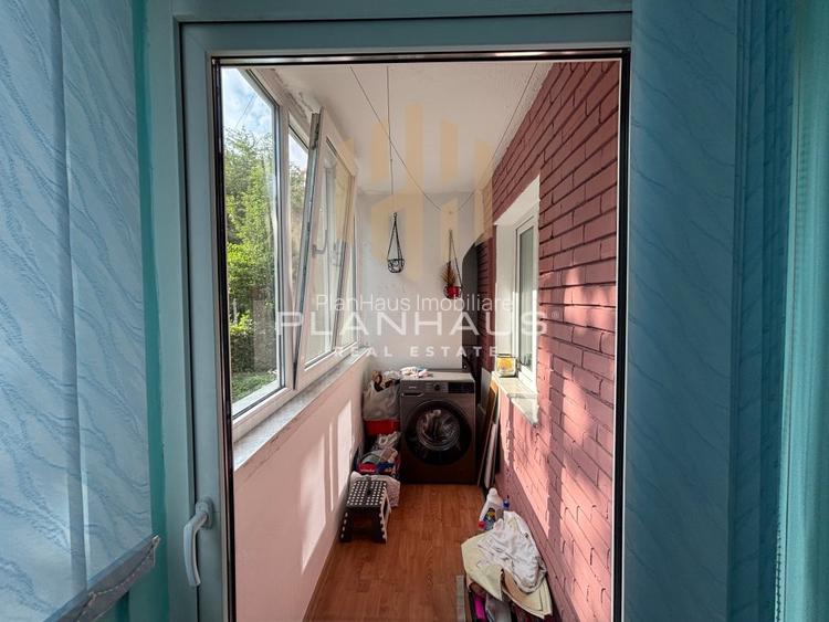 Apartament 3 camere - parter, zona Facultatea de Inginerie, UTCN - 8