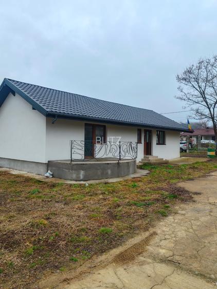 Casă nouă pe parter, curte de 500 mp, încălzire în pardoseală – Tăuții-Măgherăuș - 2