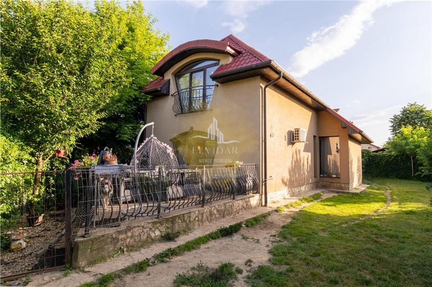 Ciarda Rosie - Casa individuala , 5 camere , 3 bai , teren 600mp