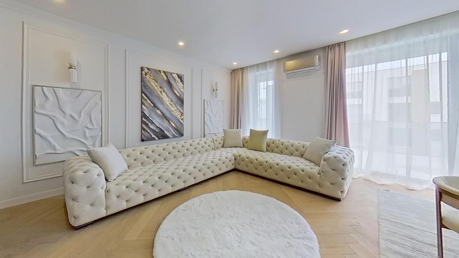 Arqa Jolie Village | 4 camere luxury | Pipera – Iancu Nicolae | NEGOCIABIL
