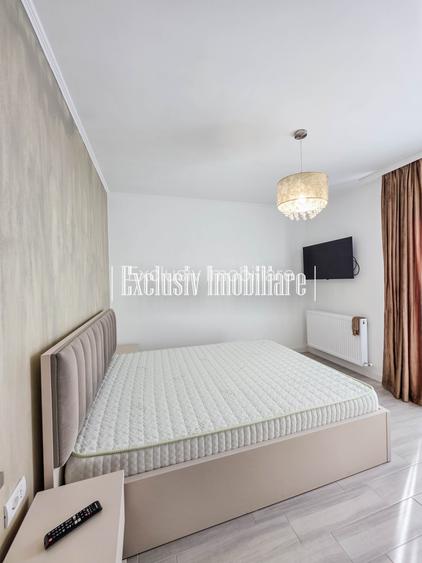 Apartament Modern 3 camere cu Terasa Mare si Parcare Acoperita - Palazu Mare - 13