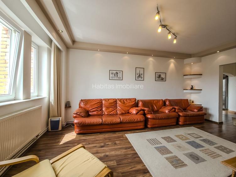 Apartament 4 camere,  113mp, etaj 6 din 10, mobilat si utilat, Zorilor - 3