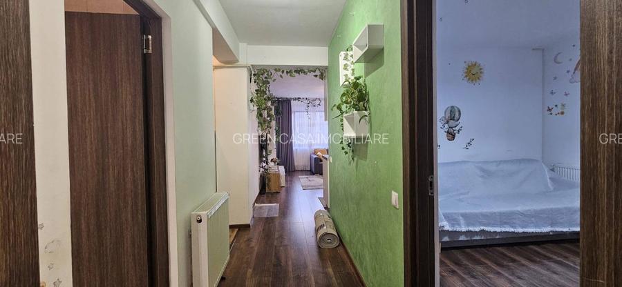 Apartament 3 camere – Donath Park | 64 mp  | Loc de parcare inclus in pret - 5