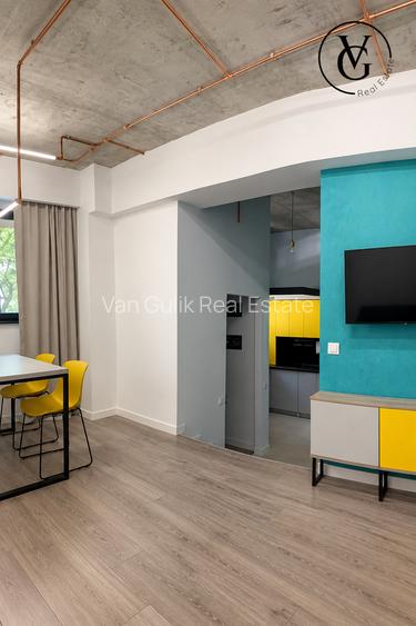 Studio modern | 40 mp | Faleza Nord | TERMEN LUNG - 2