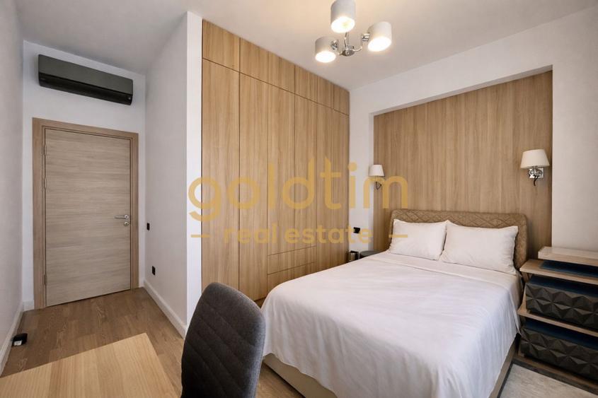 HERASTRAU/ SUPERB/ RENOVAT/ PARCARE SUBTERANA