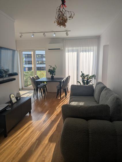 Premium Living în Marmura Residence,3 Camere Modern,2 Băi,Balcon Mare,2 parcari
