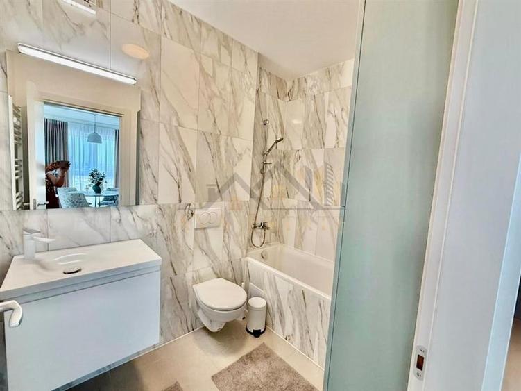 Apartament LUX 2 Camere, Decomandat | Parcare Inclusă Denya Forest