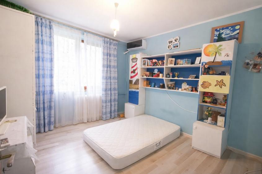 🙋City MALL🔸4 Camere semiDecomandate 89m² 2 Bai Incadrat Liber