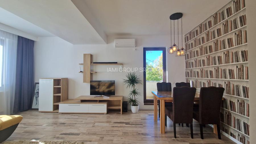 Apartament de inchiriat 2 camere | Crangasi | CENTRALA + PARCARE SUBTERNA - 11