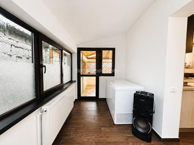 Casă individuală P+M - 4 camere – Comuna Berceni - 17