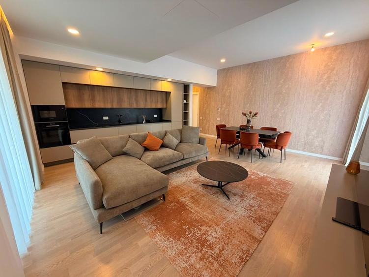 Apartament 3 Camere LUX | Prima Inchiriere | Bloc Nou | Iancu Nicolae