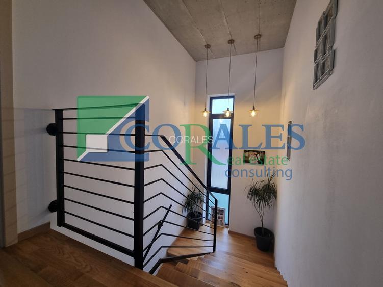 Casa sustenabila. Individuala, moderna. Mobilata+utilata! Sauna Proprie in curte - 11