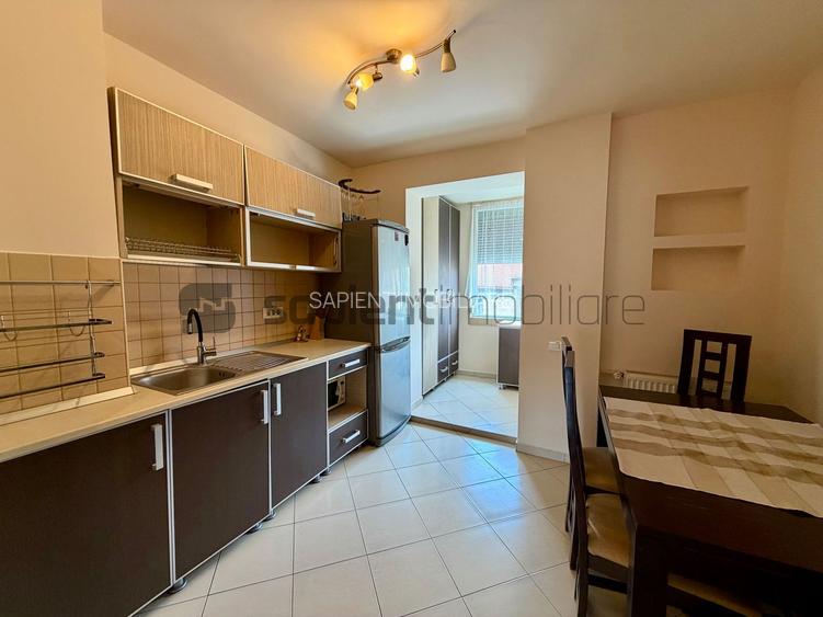 Apartament cu 3 camere | Piața Cetății – Centru Civic, Oradea
