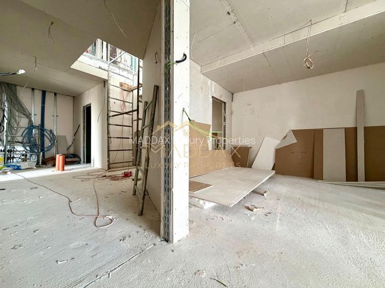 Penthouse Triplex Exclusivist *285mp* // Rooftop *93mp* // 2 Parking / Herastrau - 28