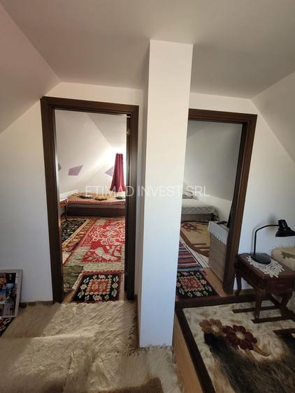 CUMPANA - CASA  P+M - BCA -TEREN 506 MP - GARAJ -113.900 EURO - 21