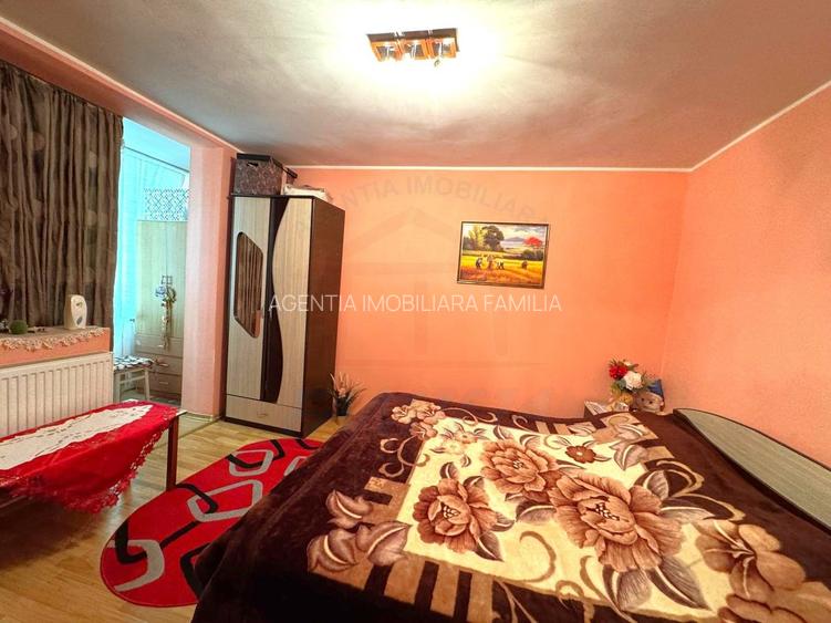 300 Euro/luna, Inchiriere apartament doua camere PARTER , Micro19 - 9