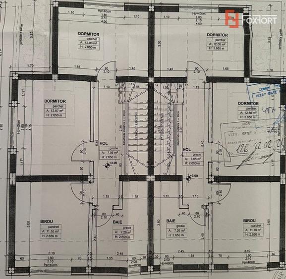 Duplex Mosnita, 4 camere, 2 bai - Toate utilitatile - Drumul Boilor