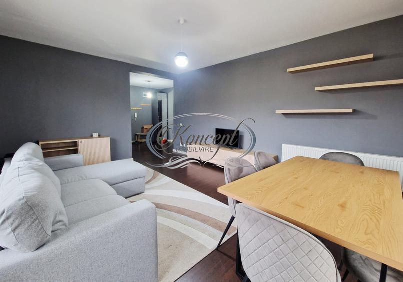 Apartament la cheie si cu loc de parcare in Buna Ziua