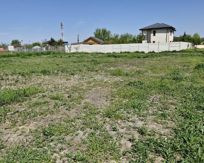 Teren de vânzare Bragadiru | 654 mp intravilan I Ideal pentru rezidențial - 6